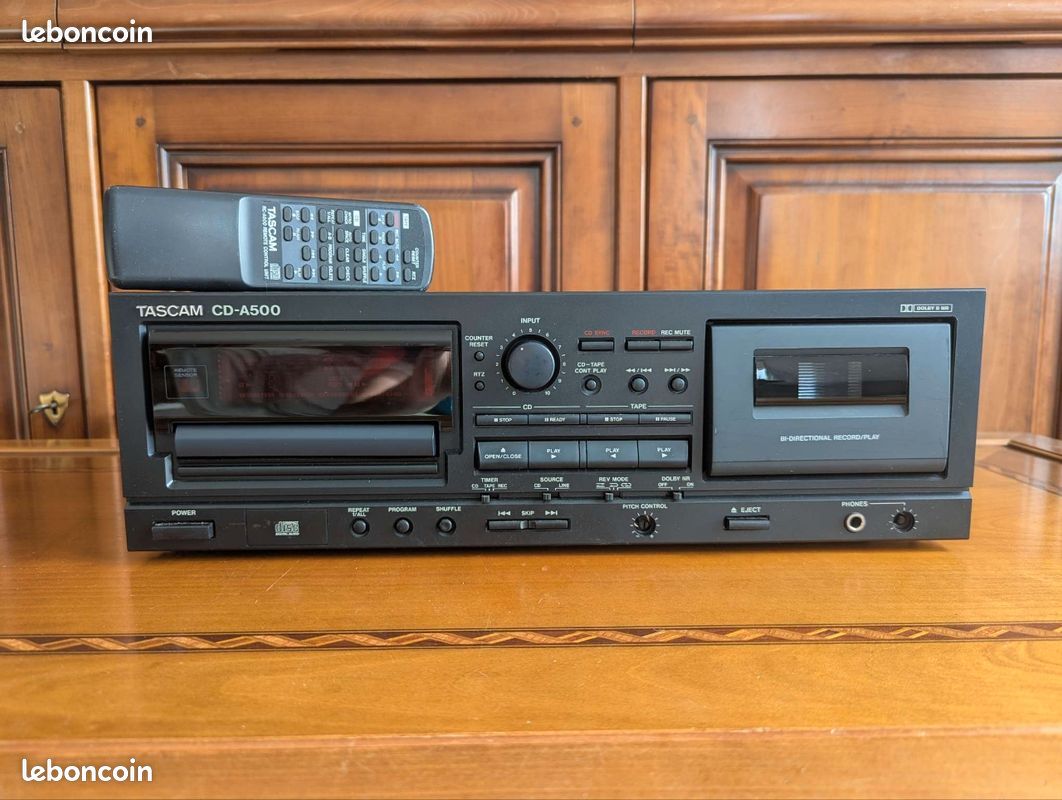 MARANTZ MODEL 5000 Stereo Cassette Deck EUR 76,00 - DE