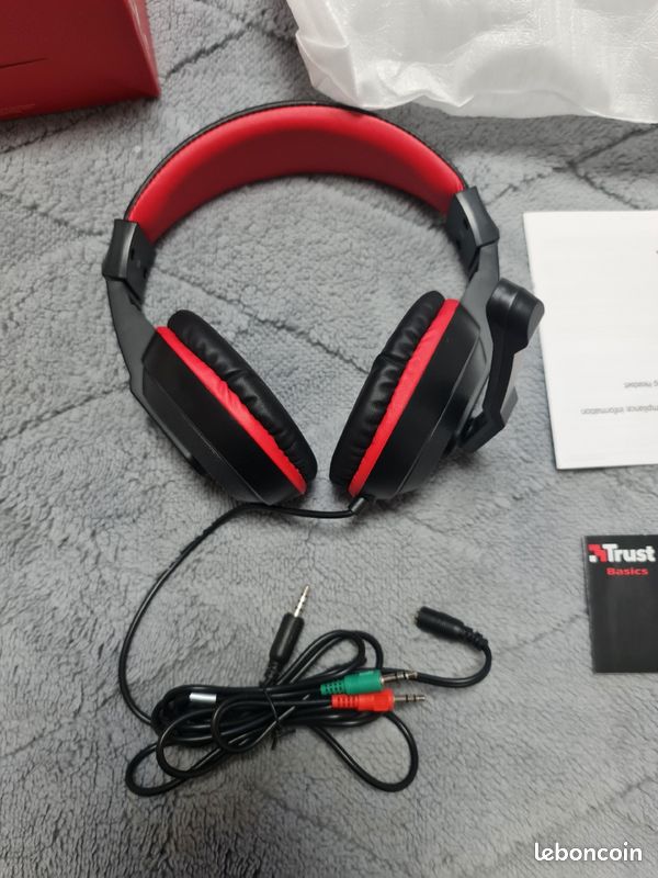 Casque audio gamin (image 3)