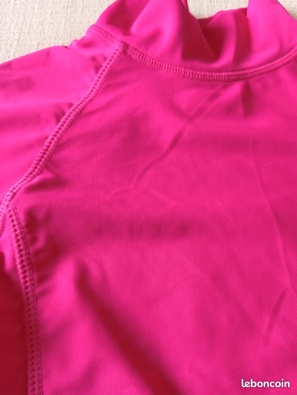 Tee shirt protection ultra violet / Enfant (image 6)