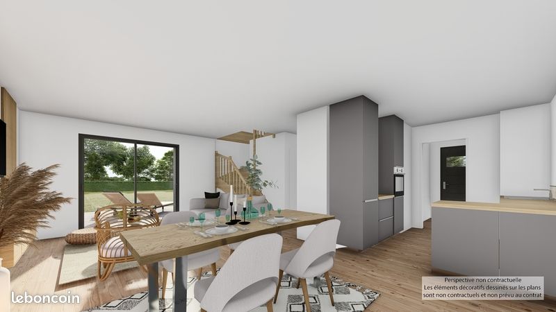 Maison 5 pièces 96 m² (image 4)