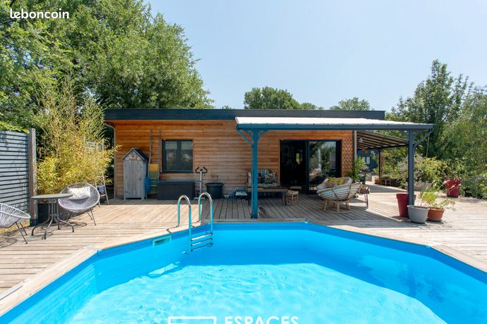 Maison 4 pièces 121 m²