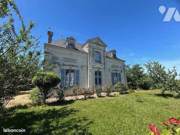 Maison 9 pièces 184 m²
