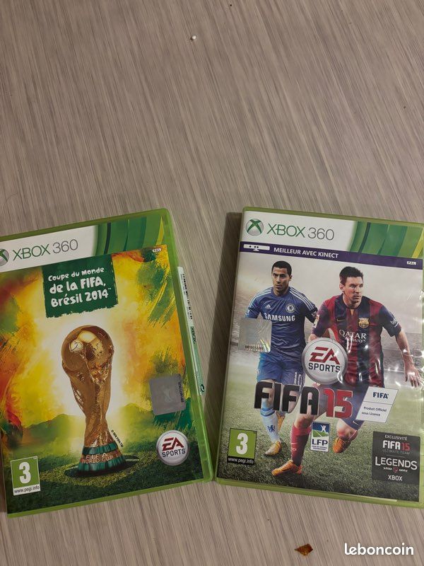 Jeux video (image 2)