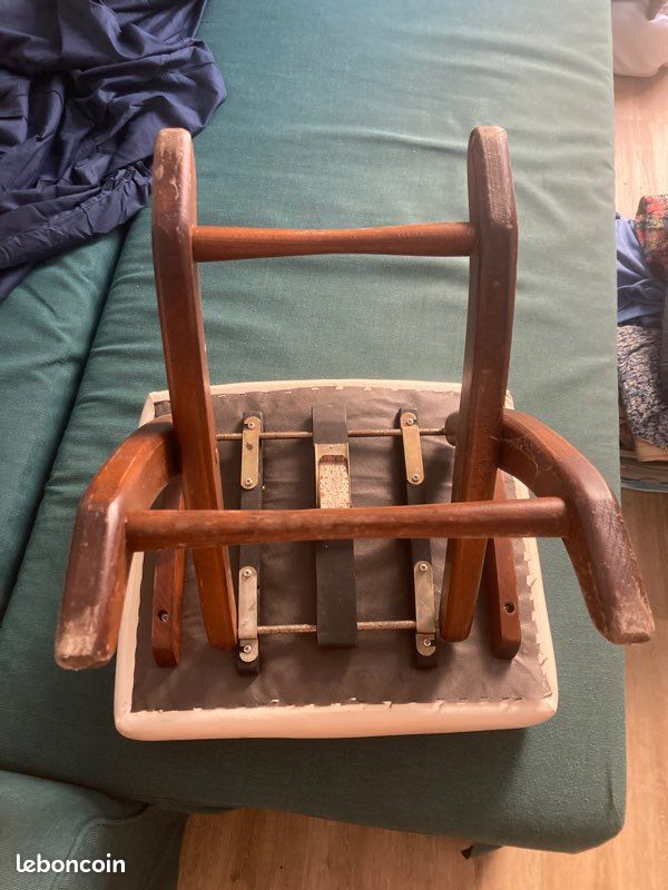 Repose pieds fauteuil (image 4)