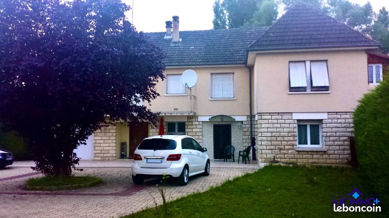 Immeuble 276 m² Bourges