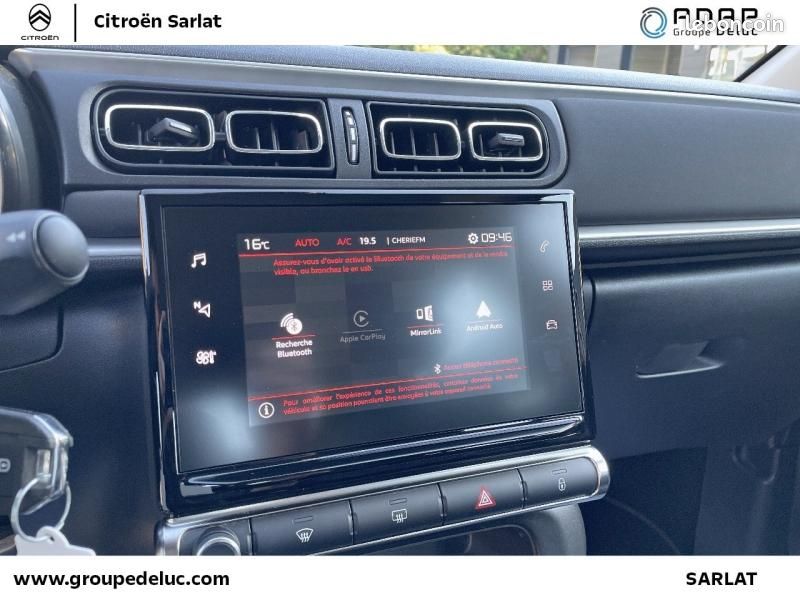 Citroen C3 1.2 PureTech 83ch S&S C-Series 123g (image 15)