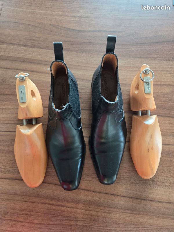 Bottines weston homme 42 (image 6)