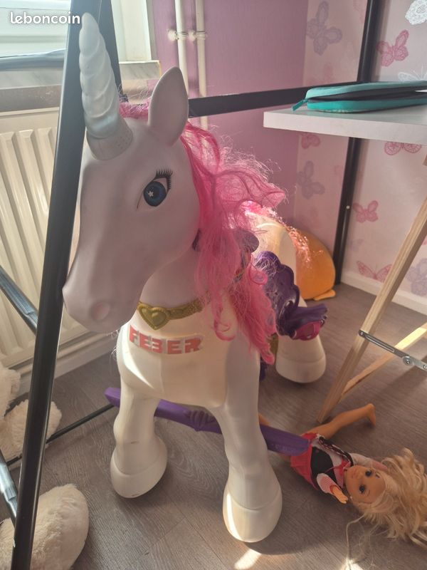 Cheval (image 1)