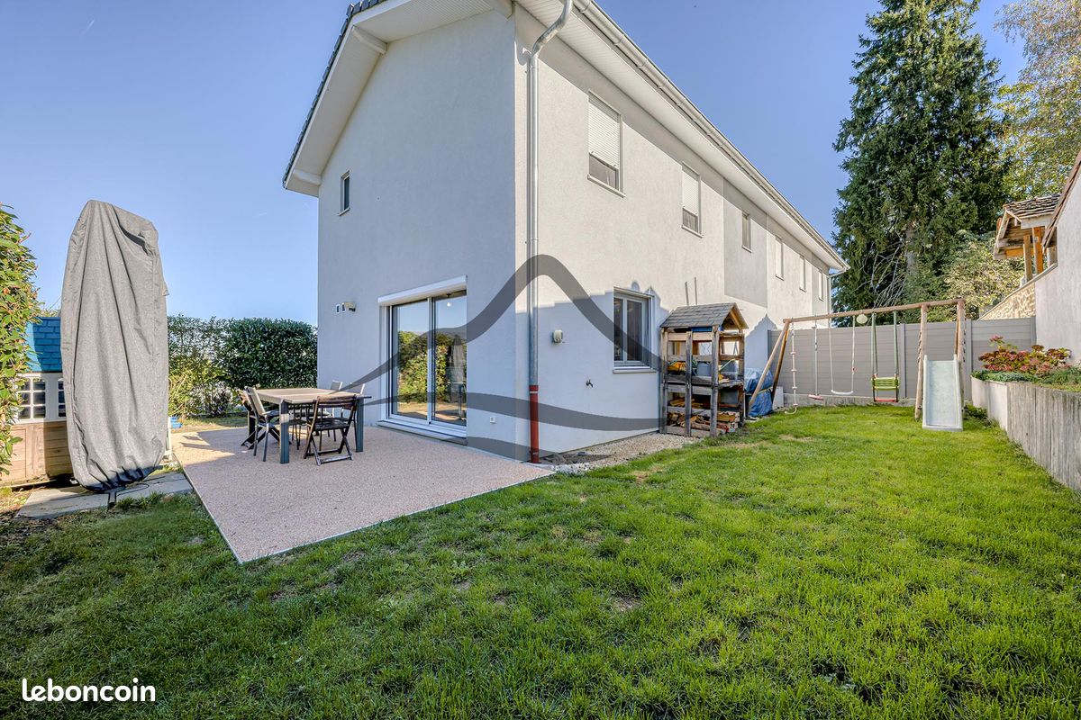 Maison 4 pièces 87 m² · à Alby-sur-Chéran · 87 m² · 399 900 €