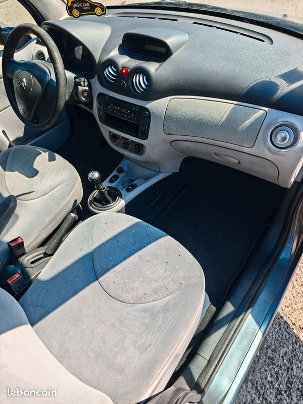 Citroën c3 1.4 70 cv / clim ok / attelage / ct ok (image 6)