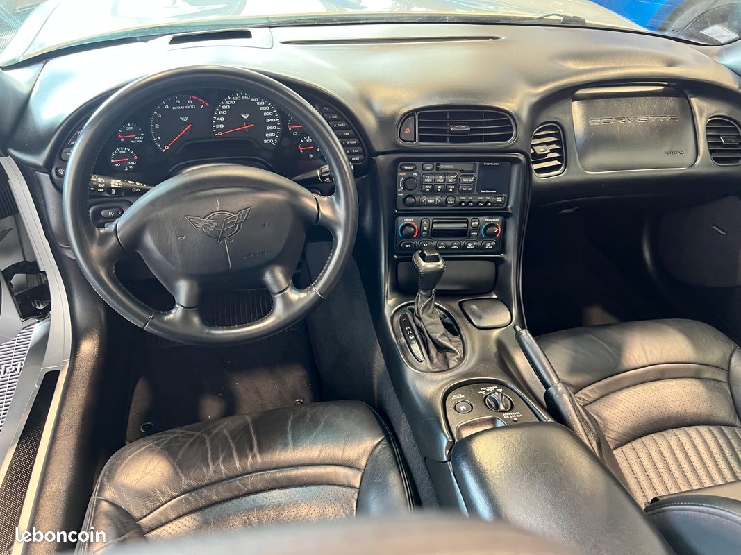 Chevrolet Corvette C5 TARGA V8 5.7L (image 4)