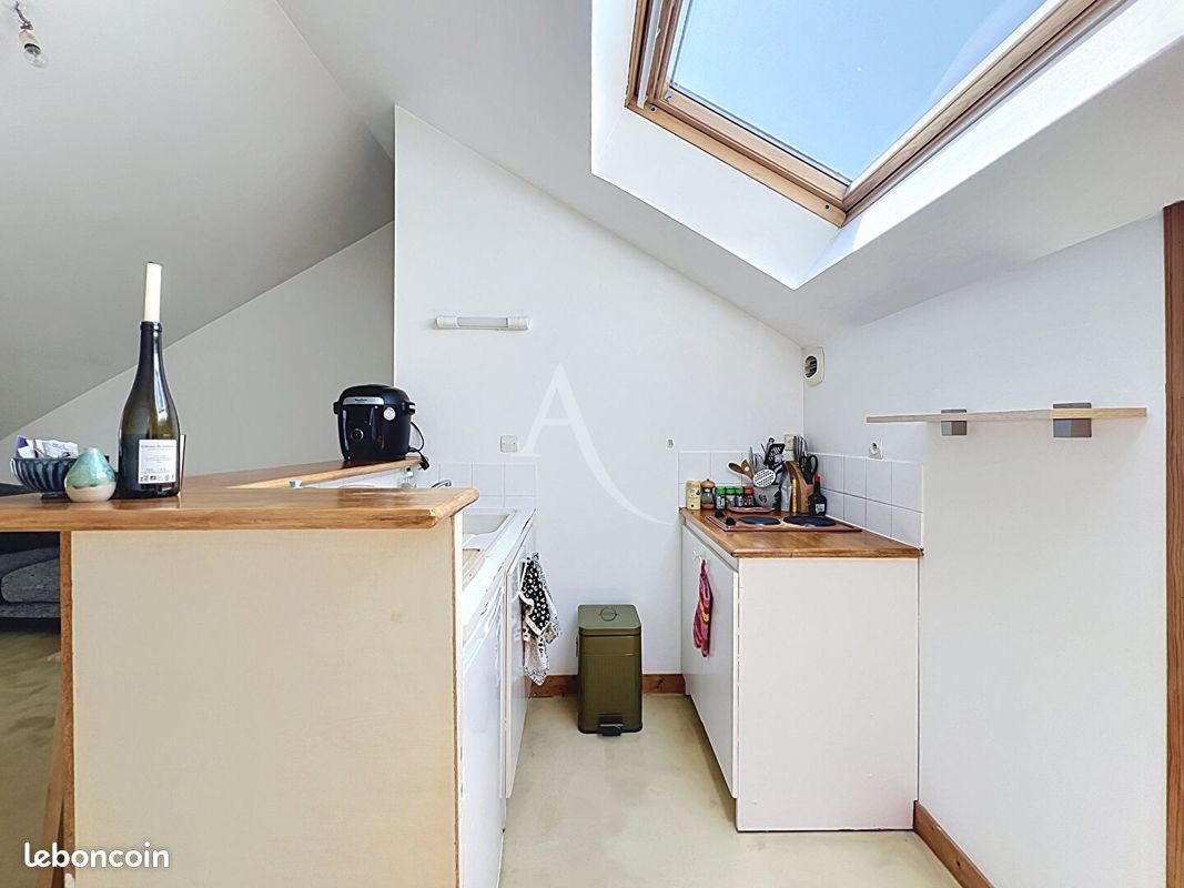 Appartement 2 pièces 37 m² · à Angers · 37 m² · 650 €
