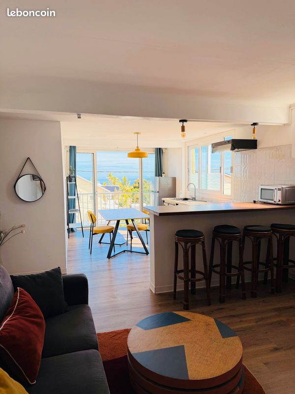 Appartement 2 pièces 60 m² · à Saint-Pierre · 60 m² · 990 €