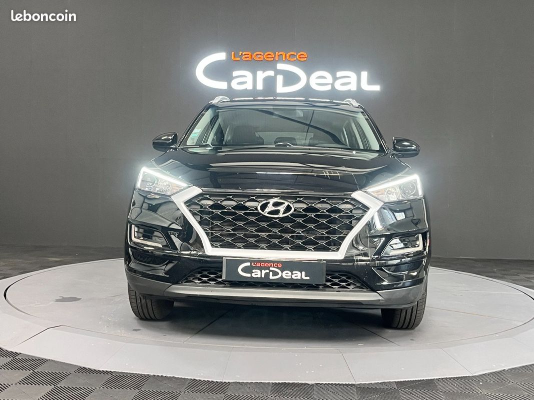 HYUNDAI TUCSON 1.6 GDi 132 Creative (image 2)