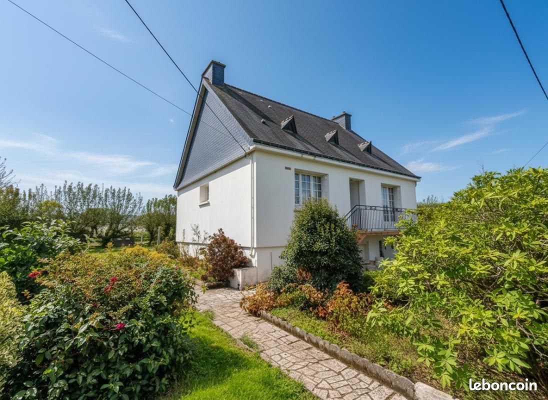 Maison 5 pièces 109 m² · au Sourn · 109 m² · 162 990 €