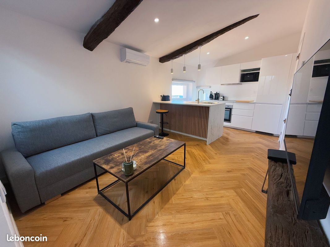 Appartement 2 pièces 32 m² · à Grasse · 32 m² · 900 €/mois