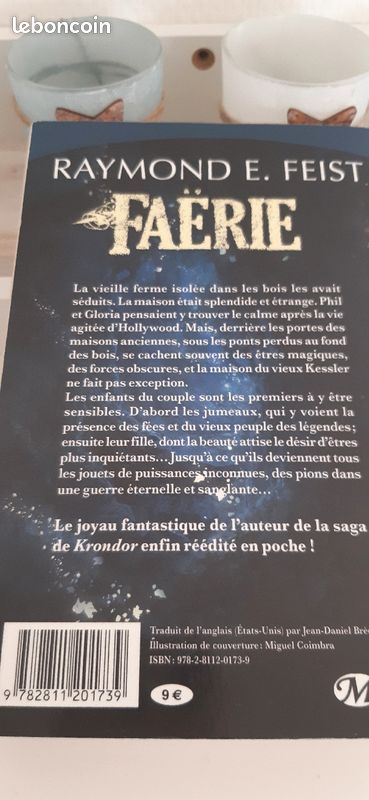 Roman fantasy Faërie (image 2)