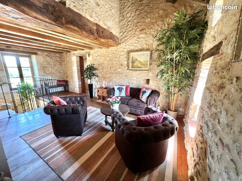 Château 7 pièces 275 m² - Créon-d'Armagnac 40240 (image principale 8)