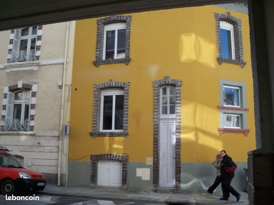 Maison 6 pièces 139 m² · à Cherbourg-en-Cotentin · 139 m² · 1 285 €/mois