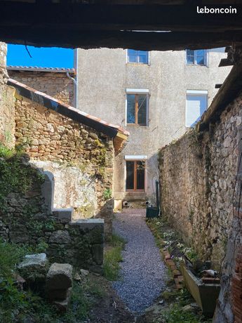 Grange 5 pièces 120 m²