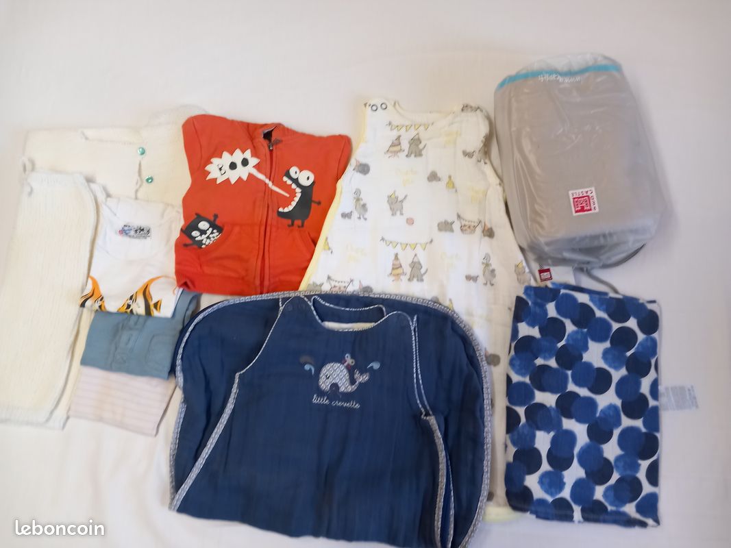 35 articles bébé de marques (image 1)