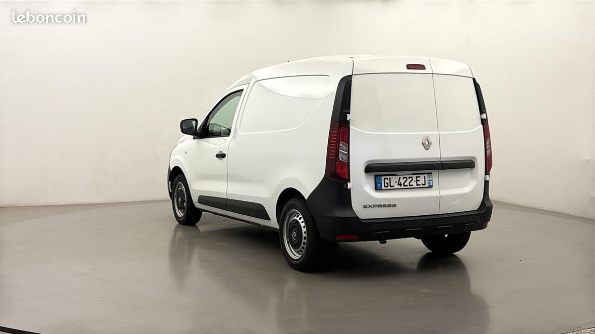Renault Express Confort Tce 10022 (image 7)
