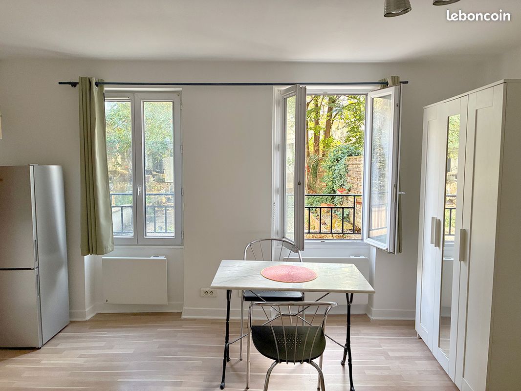 Appartement 1 pièce 18 m² · à Alfortville · 18 m² · 670 €/mois
