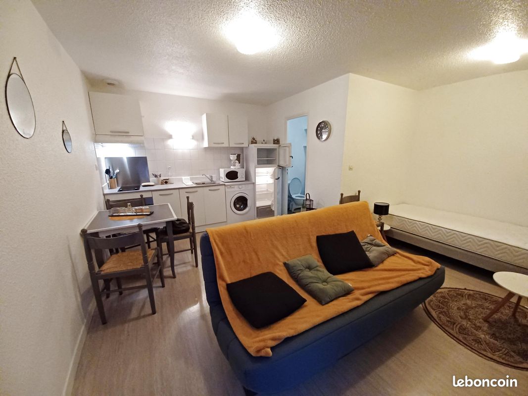 Appartement 1 pièce 22 m² · à Aurillac · 22 m² · 353 €/mois