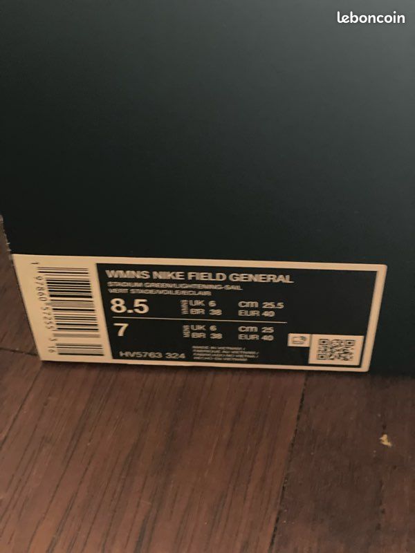 Baskets Nike (image 2)