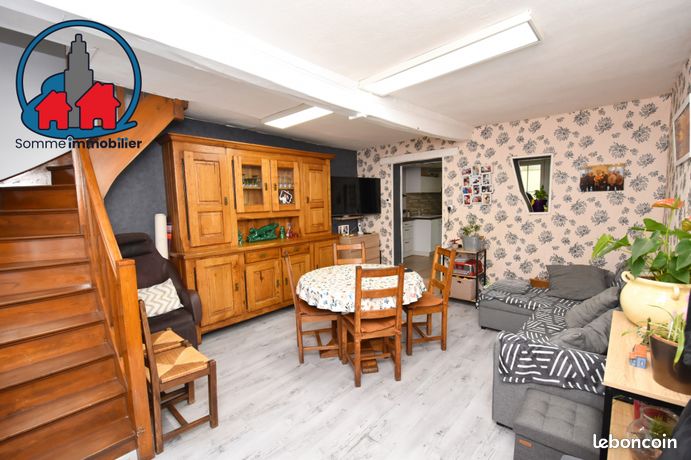 Maison de ville 5 pièces 96 m²