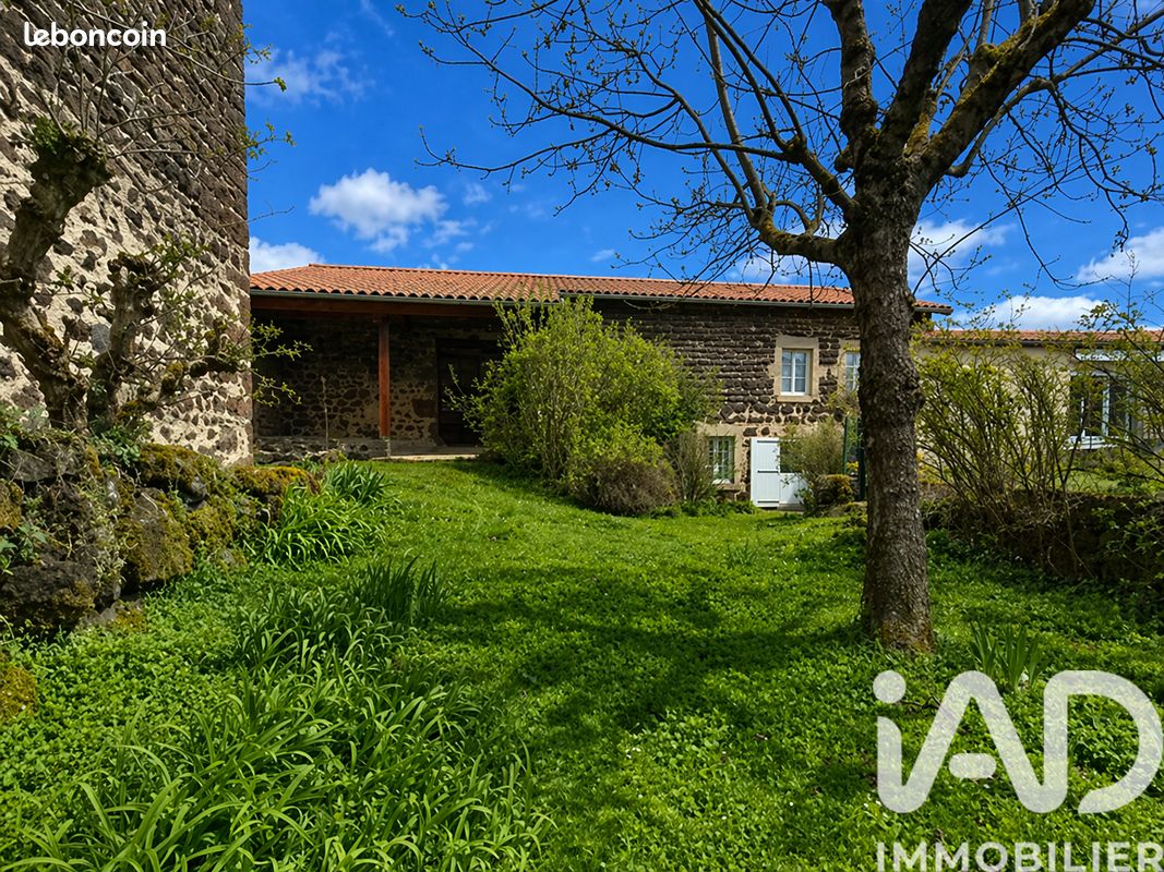 Maison 3 pièces 58 m² · à Saint-Christophe-sur-Dolaizon · 58 m² · 70 000 €