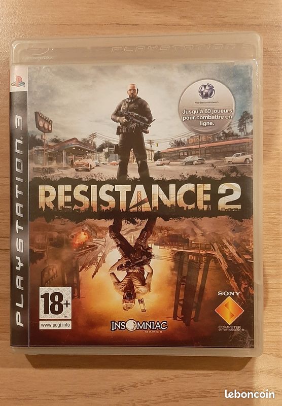 Resistance 2 (image 1)