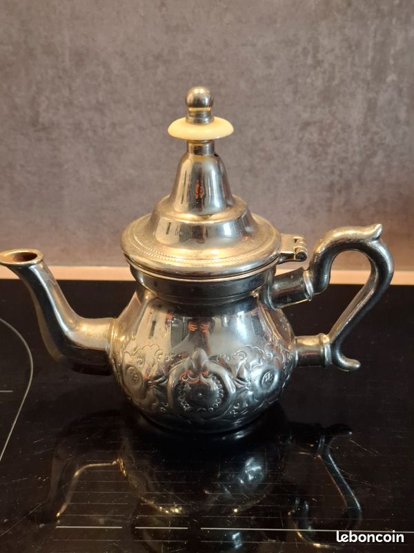 Théière Marocaine – Panier d'orient