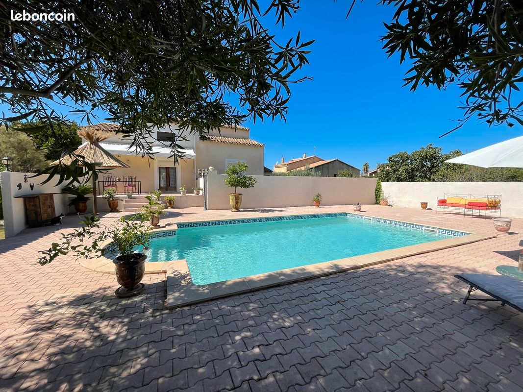 Maison 6 pièces 151 m² · à Le Cailar · 151 m² · 431 000 €