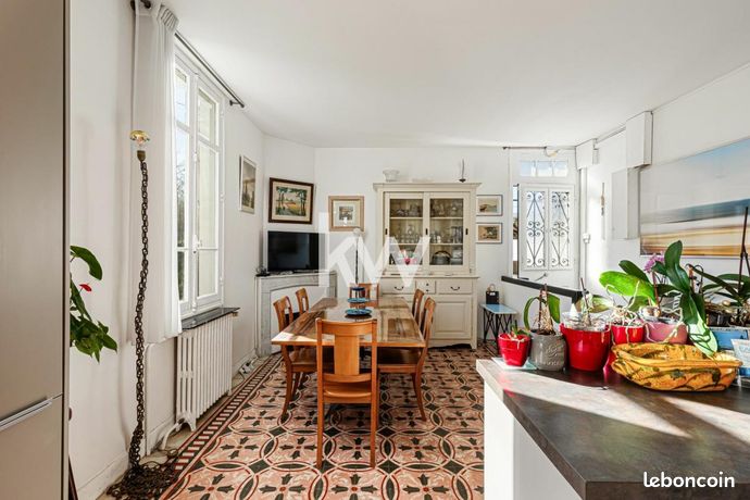 Maison de ville 5 pièces 108 m²