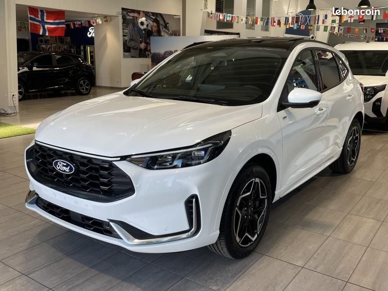 Ford Kuga 2.5 Duratec 180ch Hybrid FlexiFuel ST-Line X Powershift (image 1)