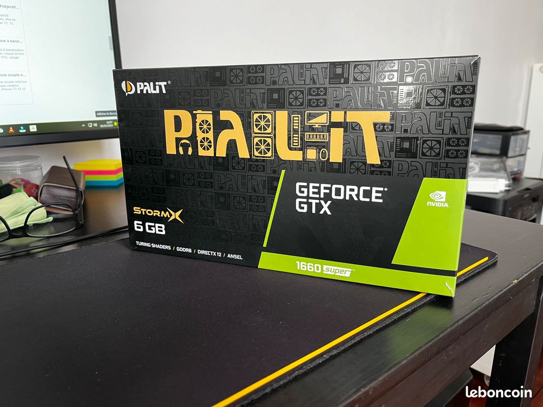 GTX 1660 Super (image 1)