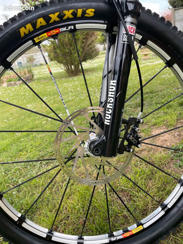 Vélo SCOTT SPARK 700 SL Carbone (image 15)