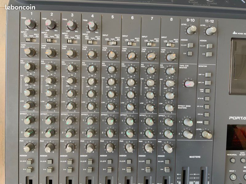 Tascam PortaStudio 488 mk2 (image 5)