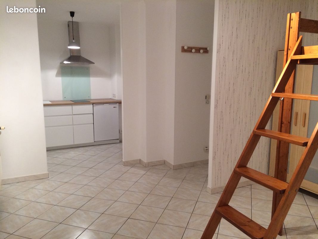 Appartement 1 pièce 25 m² · à Loos · 25 m² · 590 €