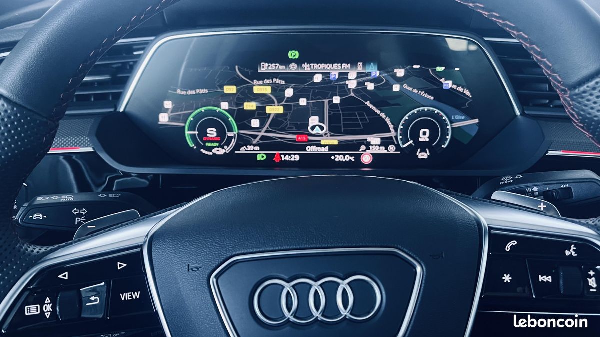 AUDI SQ8 e-tron Sportback 503 ch 114 kWh Quattro (image 14)