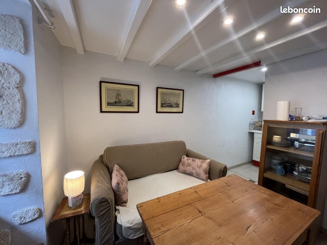 Appartement a louer saint-malo - 1 pièce(s) - 20 m2 - Surfyn