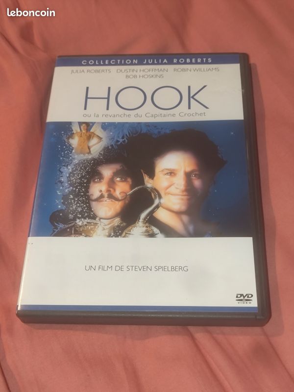 DVD - Hook (image 1)