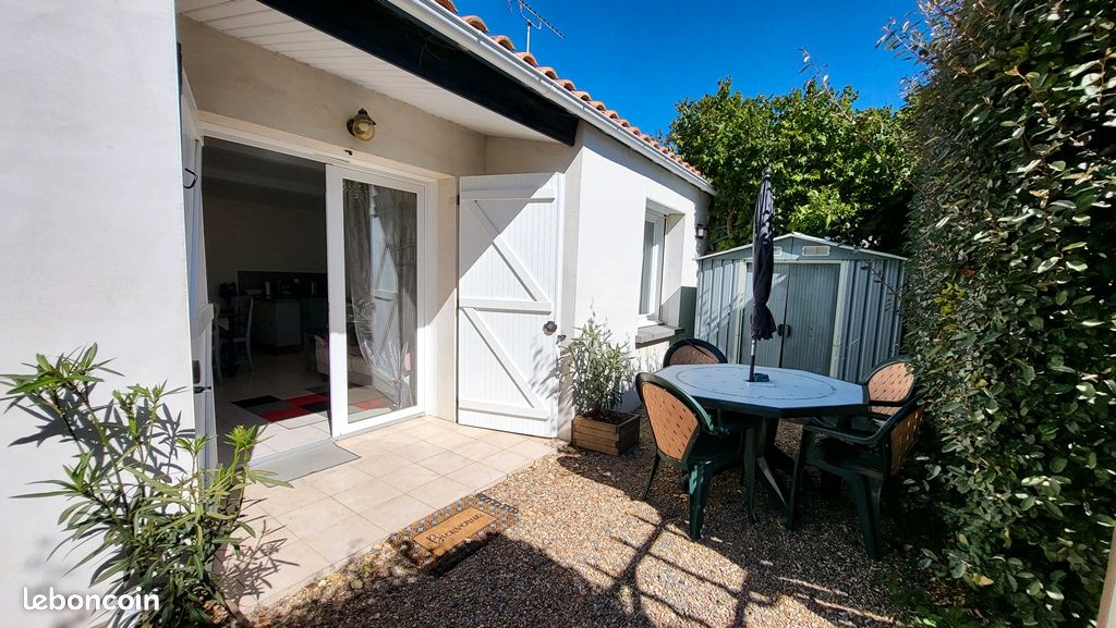 Maison 3 pièces 49 m² · aux Sables-d'Olonne · 49 m² · 178 500 €