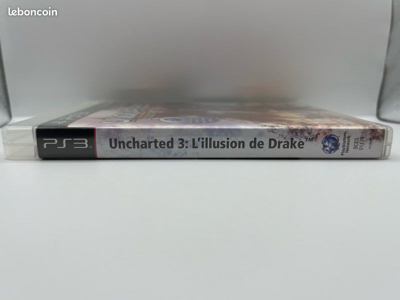 Uncharted 3 lâillusion de Drake PS3 - Complet - FR đ«đ· (image 9)