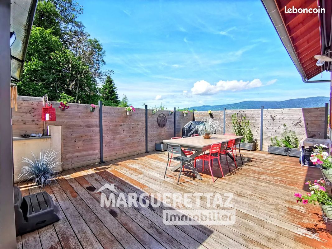 Maison 5 pièces 112 m² · à Villard · 112 m² · 459 000 €