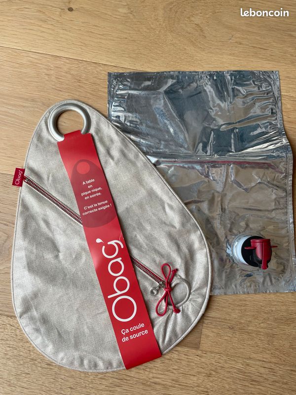 Cubi sac boisson OBAG (image 1)