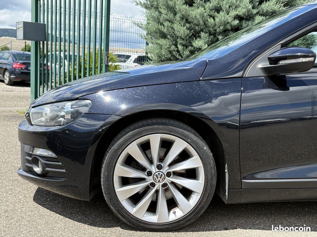 Volkswagen Scirocco 1.4 TSI 160ch Sportline Garantie 6 Mois (image 11)