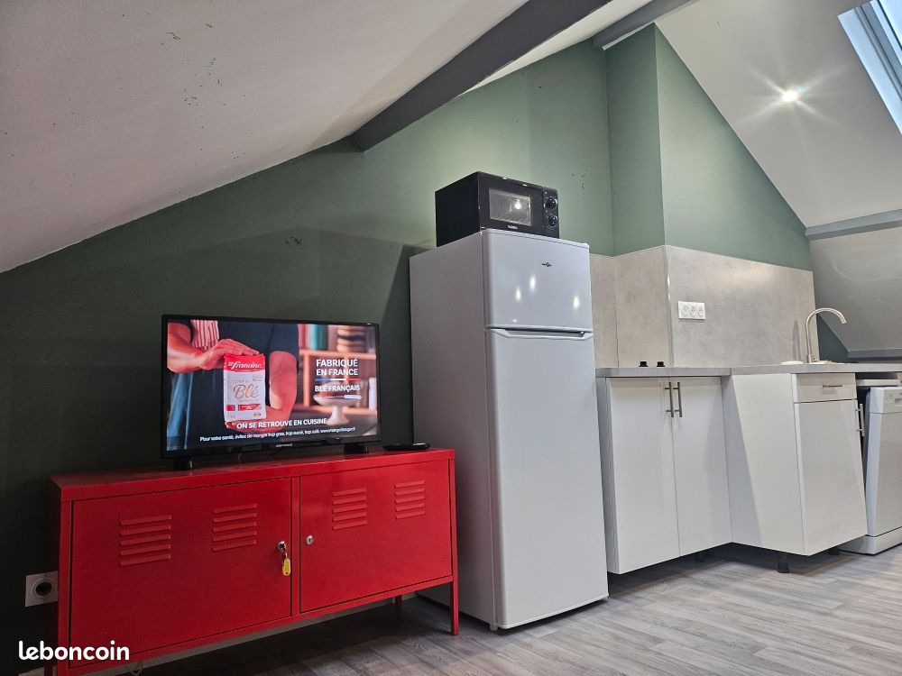 Appartement 1 pièce 24 m² · à Béthune · 24 m² · 580 €