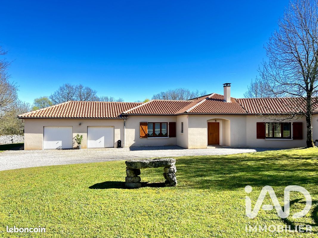 Maison 8 pièces 280 m² · à Gramat · 280 m² · 399 000 €